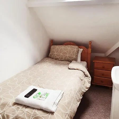 Bed & Breakfast Regent Old Town Swindon