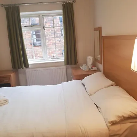 Hotel Marsh Farm