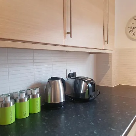 Apartment Old Town West - Newly Refurbished *