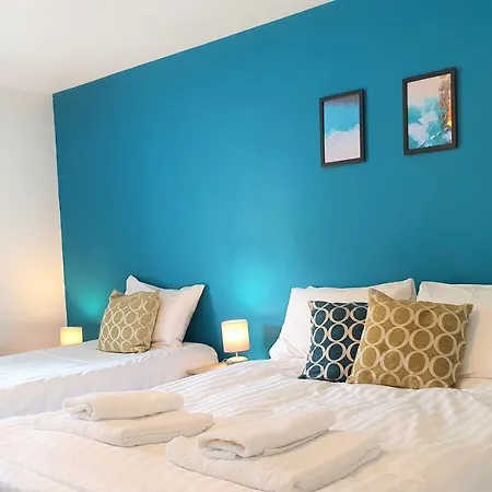 Apartment Old Town West - Newly Refurbished *