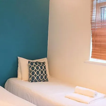 Apartment Old Town West - Newly Refurbished