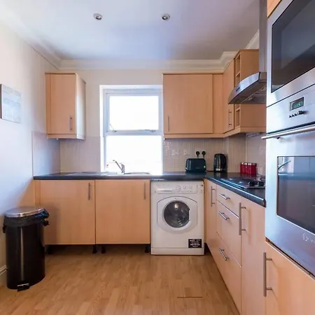 Apartamento Godwin Court