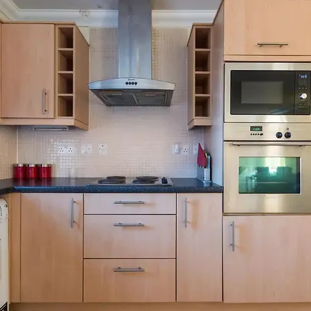 Apartamento Godwin Court *