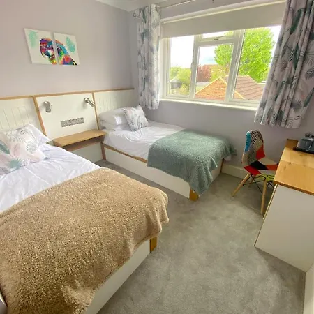 Bed & Breakfast Orchard House Swindon