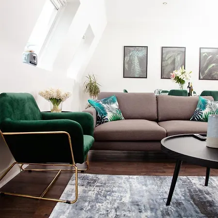 Apartment High Life Serviced - Old Town