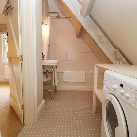 Hatton's Apartment *
