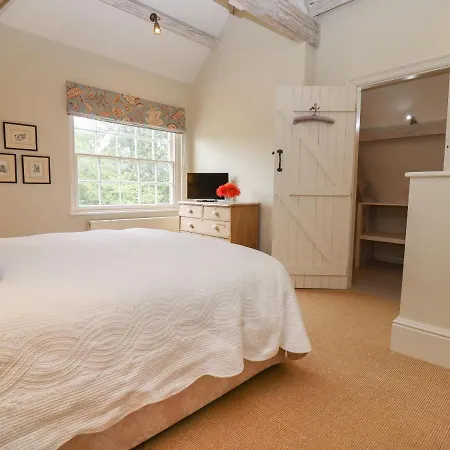 Hatton's Apartment *