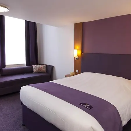 Premier Central Hotel Swindon