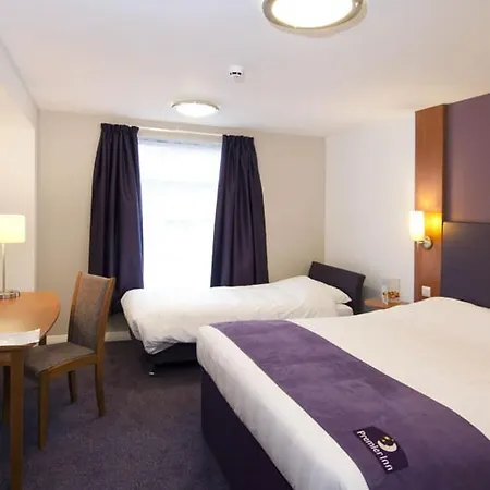Premier Central Hotel