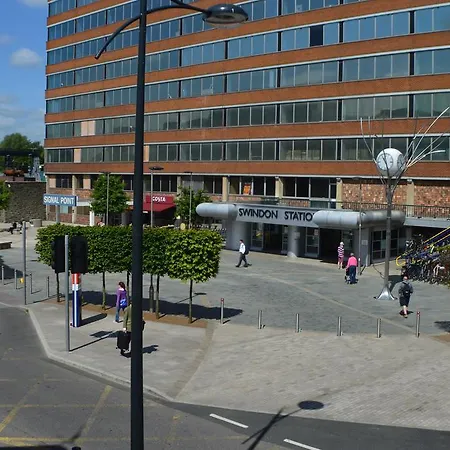 Hotel Great Western Swindon