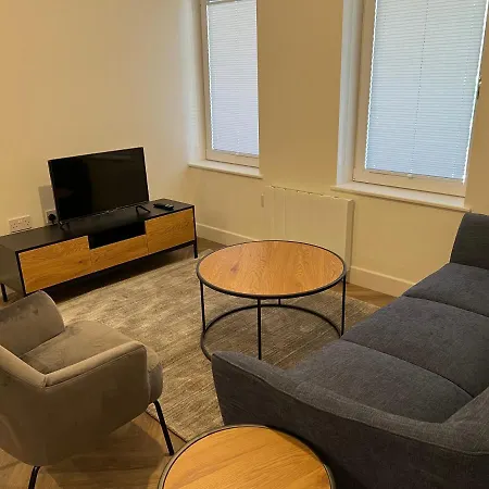 Prospect Quarter In Old Town Apartment *