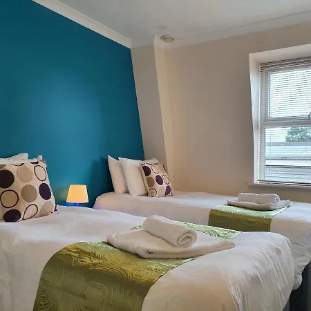 Apartment Old Town Central Swindon