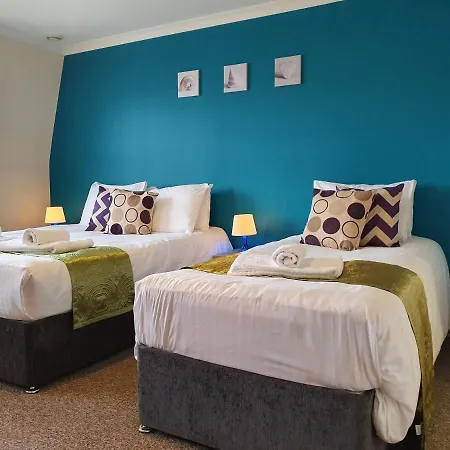 Old Town Central Apartment Swindon