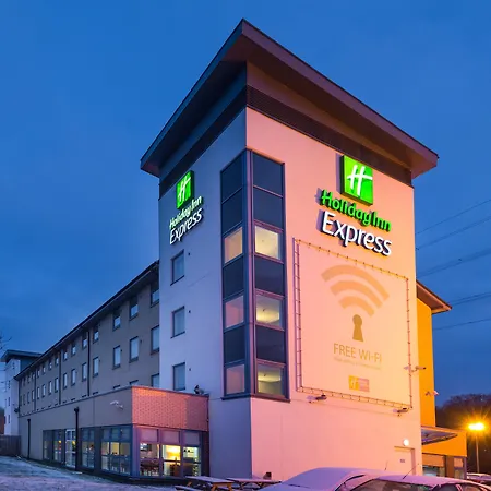 Hotel Express West An Ihg Swindon