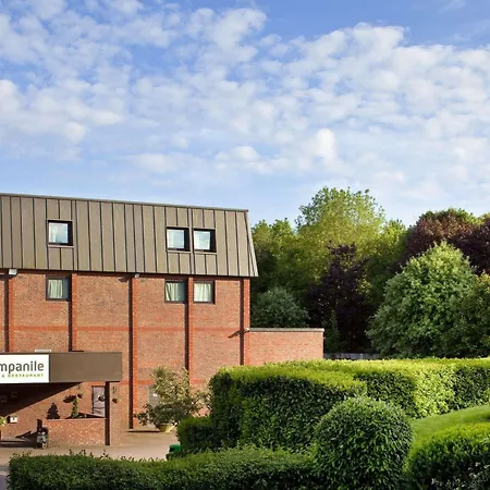 Campanile Hotel Swindon