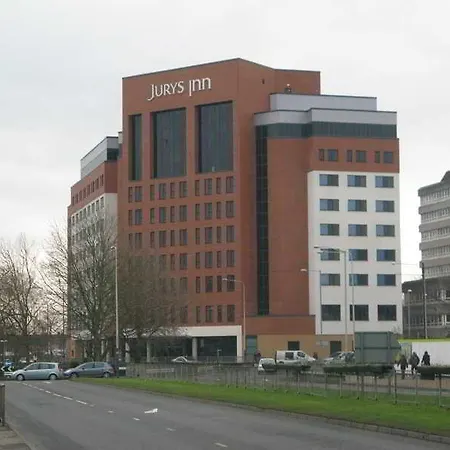 Leonardo - Formerly Jurys Hotel 4*