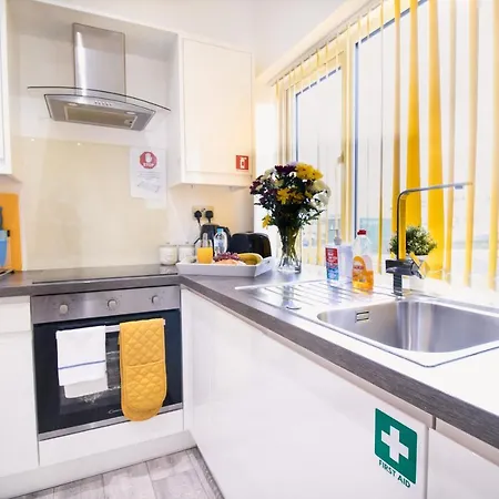 Greenbridge - Free Parking Apartment *