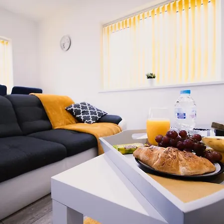 Apartment Greenbridge - Free Parking