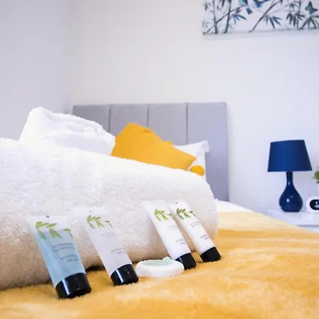 Apartment Greenbridge - Free Parking *
