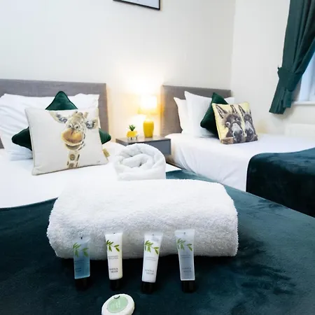Apartment Brookvale - Free Parking Swindon