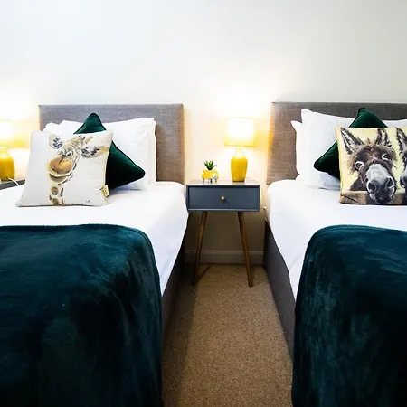 Apartment Brookvale - Free Parking Swindon