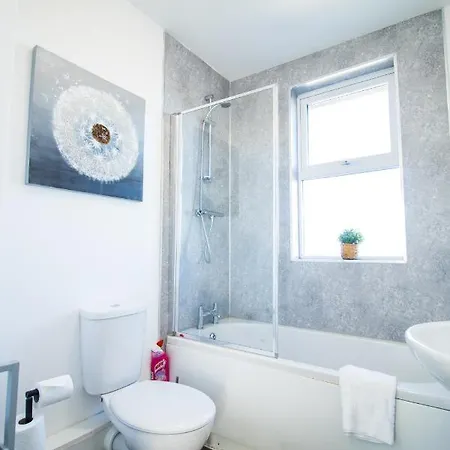 Apartment Elmsgate - Free Parking *