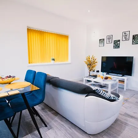 Apartment Greenbridge - Free Parking *