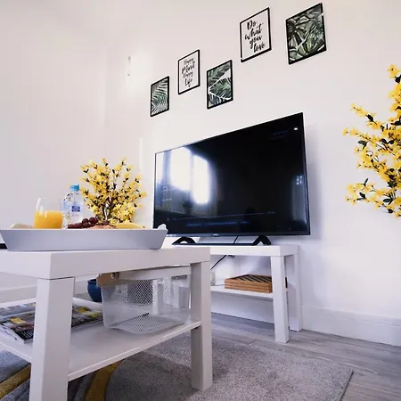 Apartment Greenbridge - Free Parking
