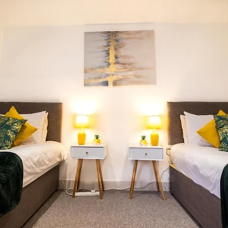 Springfield - Free Parking Apartment *