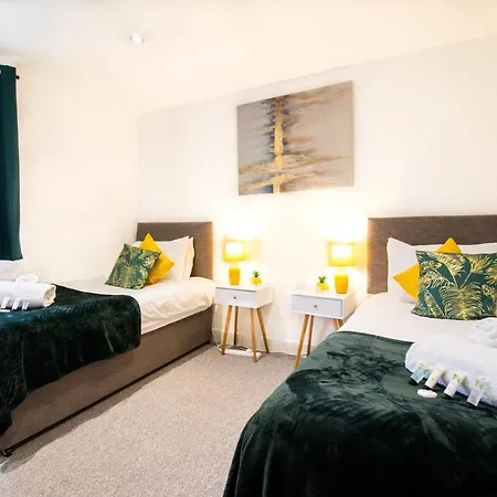 Apartment Springfield - Free Parking *