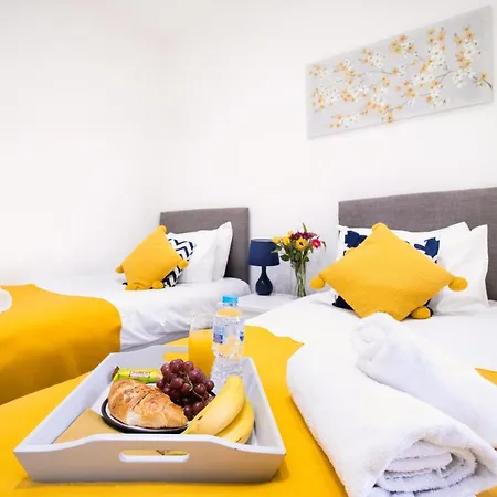Greenbridge - Free Parking Apartment