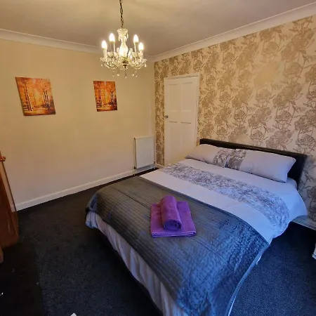 Shergold Guest house *