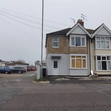 Apartment Elmsgate - Free Parking *