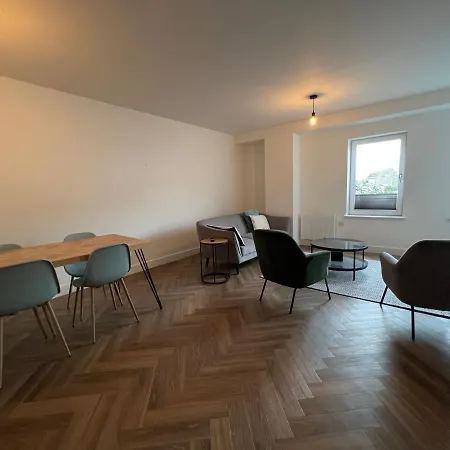 Apartment Prospect Quarter In Old Town *