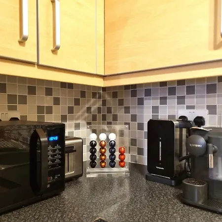 Apartment The Belmont, Old Town Swindon