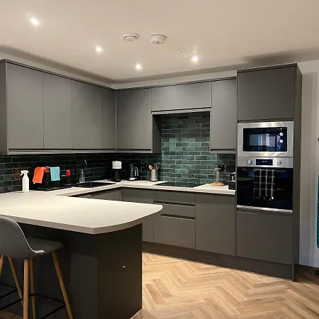 Prospect Quarter In Old Town Apartment *