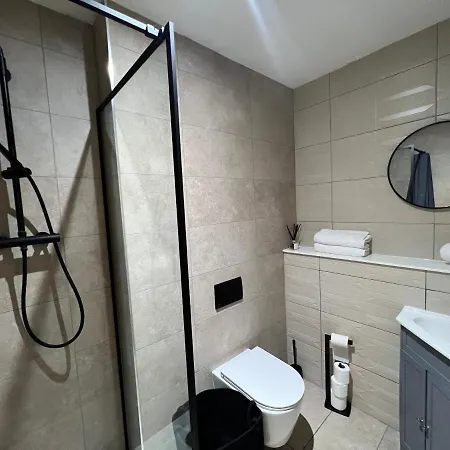 Prospect Quarter In Old Town Apartment