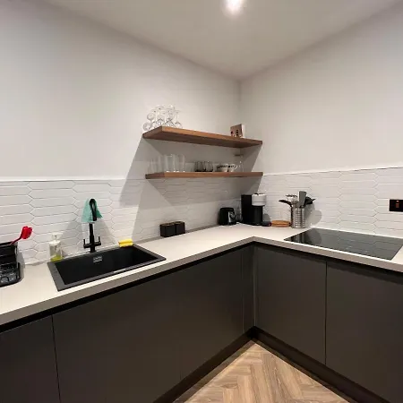 Prospect Quarter In Old Town Apartment *