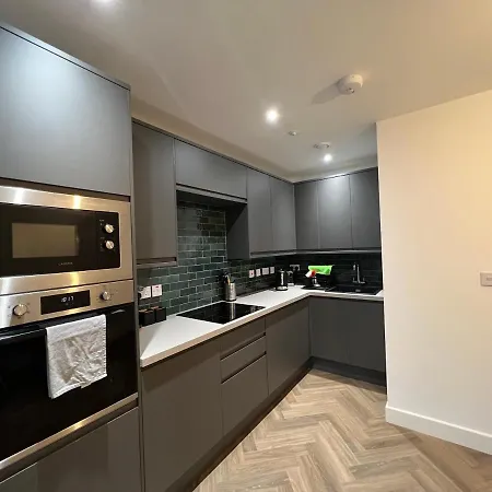 Apartment Prospect Quarter In Old Town *