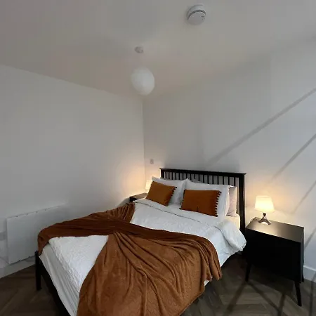 Apartment Prospect Quarter In Old Town