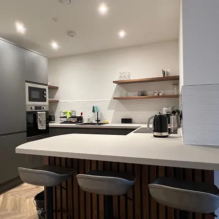 Prospect Quarter In Old Town Apartment Swindon