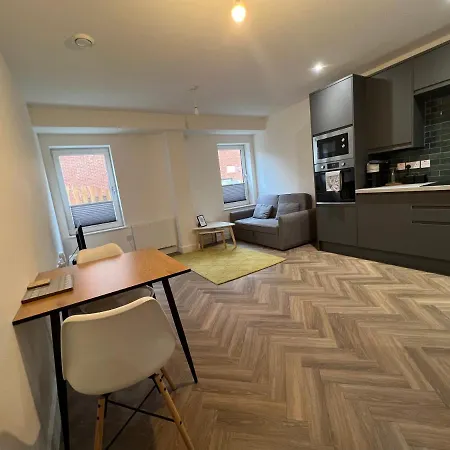 Prospect Quarter In Old Town Apartment *