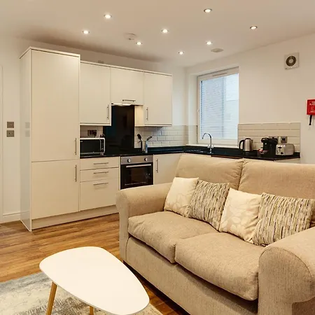 Charles Hope Apartment Swindon