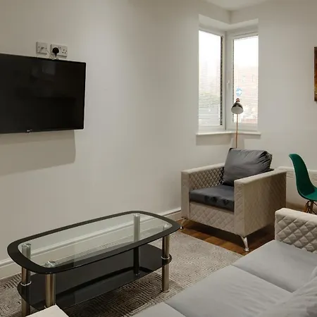 Charles Hope Apartment
