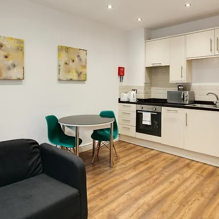 Apartment Charles Hope *
