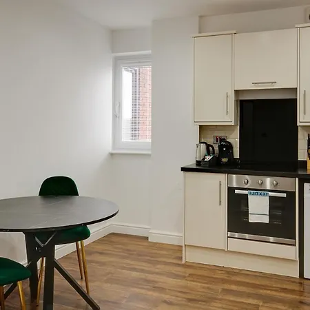 Apartment Charles Hope