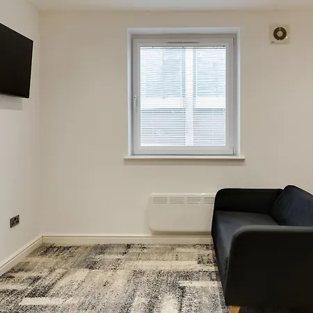 Apartamento Charles Hope *