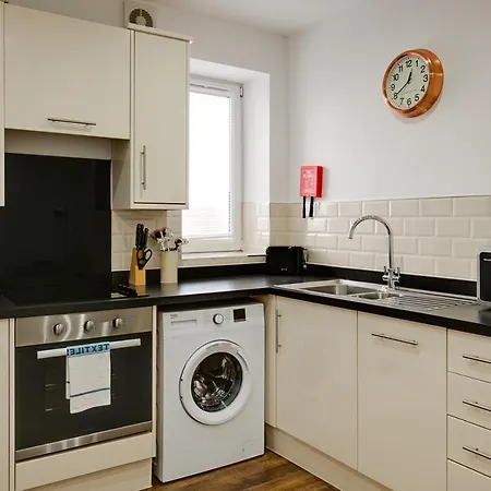 Apartamento Charles Hope Swindon