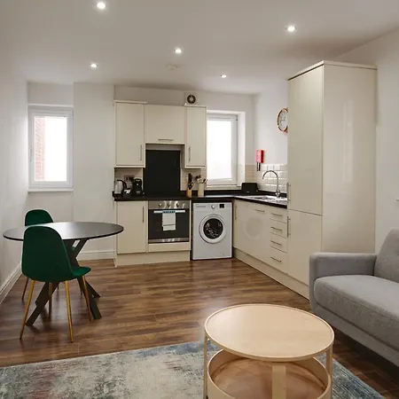 Apartment Charles Hope *