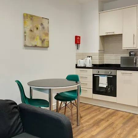 Charles Hope Apartment Swindon